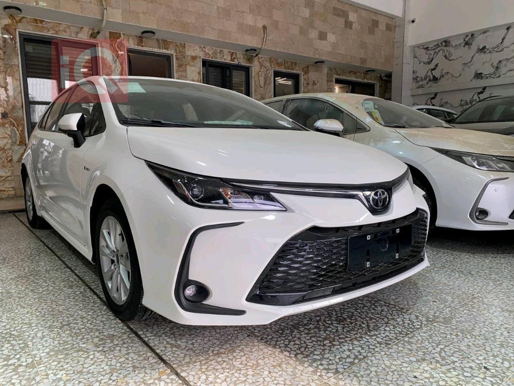 تۆیۆتا کۆرۆلا